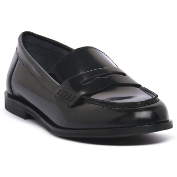 μοκασσίνια momenti vsl asport nero |