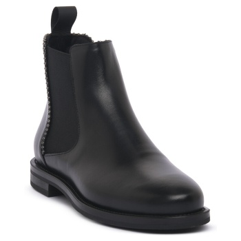 μποτίνια frau seta stud nero |