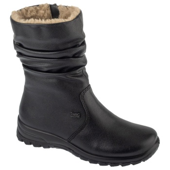 μποτίνια rieker booties |