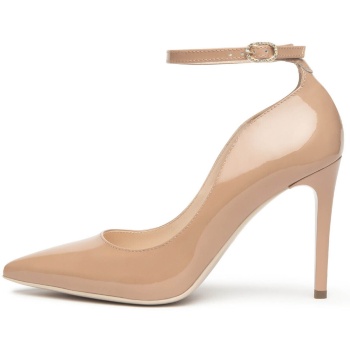 γόβες nerogiardini vernice tpu breia