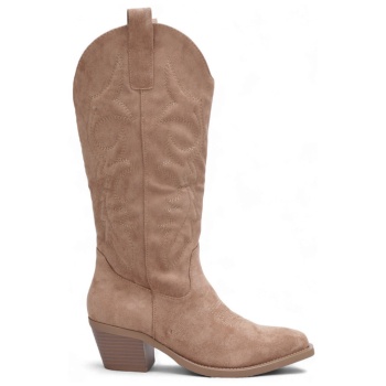 μπότες για την πόλη la modeuse