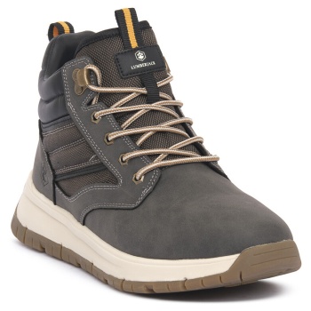 ψηλά sneakers lumberjack grey navy |