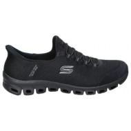  xαμηλά sneakers skechers 104547-bbk |