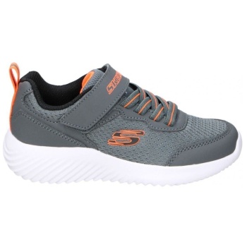 xαμηλά sneakers skechers 403906l-char | σε προσφορά