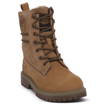 μπότες dockers 910 golden tan |
