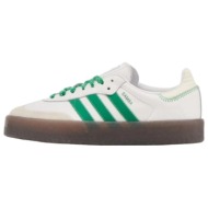  xαμηλά sneakers adidas sambae cloud white green |