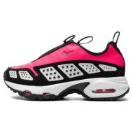  xαμηλά sneakers nike air max sunder hyper pink black |