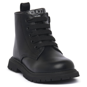 μποτίνια cult black |