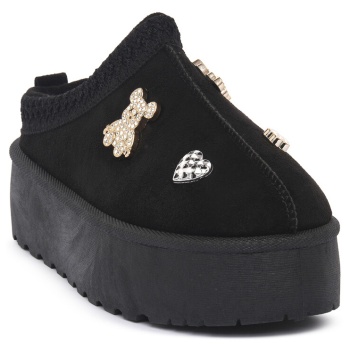 τσόκαρα laura biagiotti blk micro |