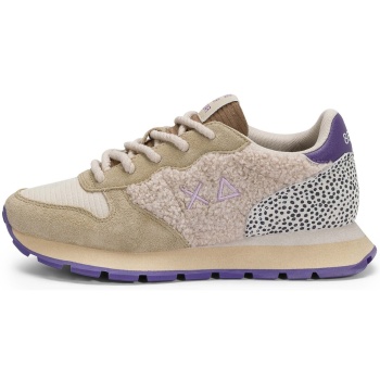 xαμηλά sneakers sun68 ally winter | σε προσφορά