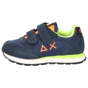 xαμηλά sneakers sun68 z45302b | σε προσφορά