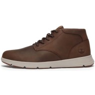  ψηλά sneakers timberland pkst mid lace sneaker |