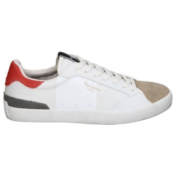 παπούτσια πόλης pepe jeans pms00017-803