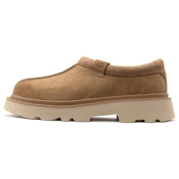 slip on ugg tasman lug suede leather
