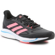  παπούτσια για τρέξιμο adidas adidas supernova + gx0535 black |