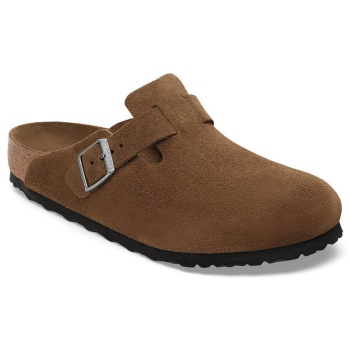 σανδάλια birkenstock boston soft