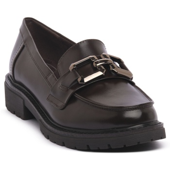 μοκασσίνια jana 304 mocca nappa | σε προσφορά