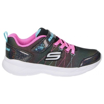sneakers skechers 303518l-bkmt | σε προσφορά