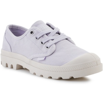 xαμηλά sneakers palladium pampa oxford σε προσφορά