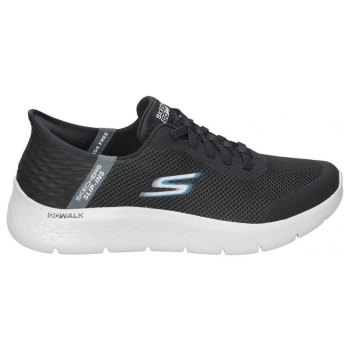 παπούτσια sport skechers 216324-bkgy | σε προσφορά