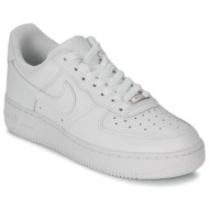  xαμηλά sneakers nike air force 1 07 leather w |