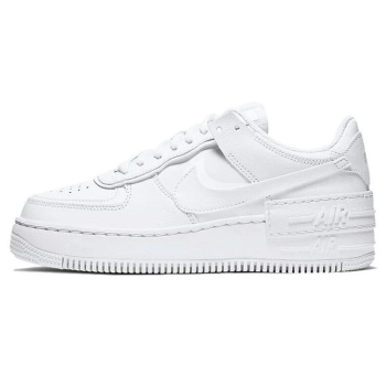 sneakers nike air force 1 shadow triple
