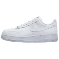  xαμηλά sneakers nike air force 1 low next nature white metallic grey |