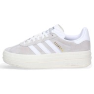  sneakers adidas gazelle bold grey white |