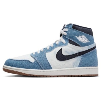 ψηλά sneakers nike 1 high og denim