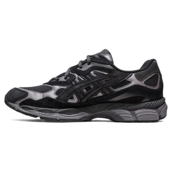 sneakers asics gel-nyc graphite grey