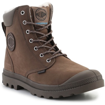 μπότες palladium pampa sport cuff wps σε προσφορά