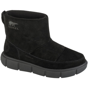μπότες sorel explorer iii slip-on wp |