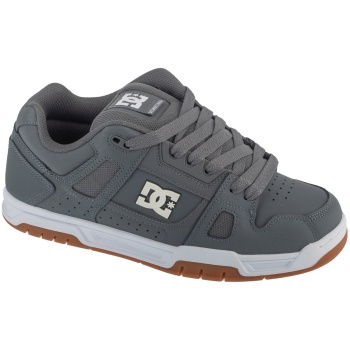 xαμηλά sneakers dc shoes shoes stag |