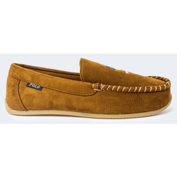μοκασσίνια ralph lauren declan bear σε προσφορά