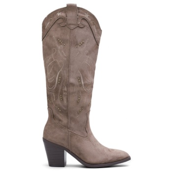 μπότες για την πόλη la modeuse