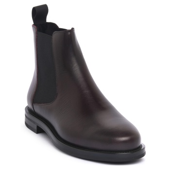 μποτίνια frau bordo seta |