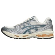  xαμηλά sneakers asics gel-kayano 14 birch pure silver teal gold |