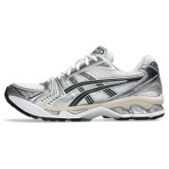  παπούτσια sport asics gel-kayano 14 white graphite grey |