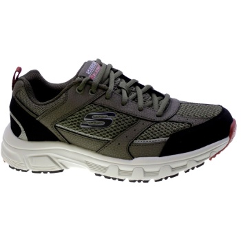 xαμηλά sneakers skechers 347684 | σε προσφορά