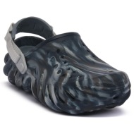  mules crocs echo marbled clog |