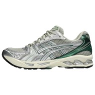  xαμηλά sneakers asics gel-kayano 14 dried leaf green pure silver |
