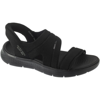 σπορ σανδάλια skechers slip-ins go