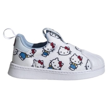 sneakers adidas x hello kitty superstar