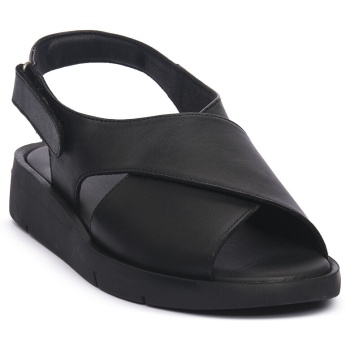 σανδάλια frau cachemire black |