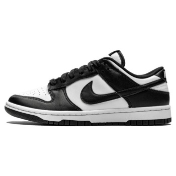 sneakers nike dunk low white black σε προσφορά