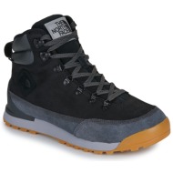  πεζοπορίας the north face m back-to-berkeley iv leather wp