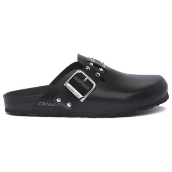 mules grunland nero 70sara | σε προσφορά