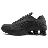 sneakers nike shox r4 black |