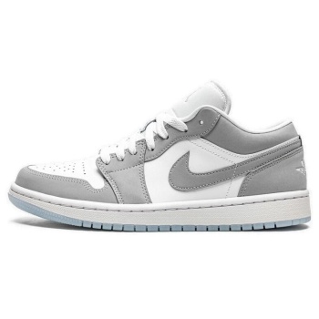 sneakers nike 1 low wolf grey |