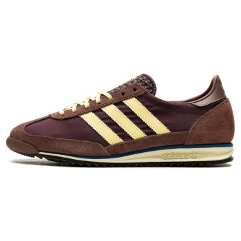 sneakers adidas sl 72 og maroon